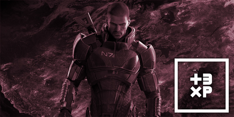 Let's Play Mass Effect 3