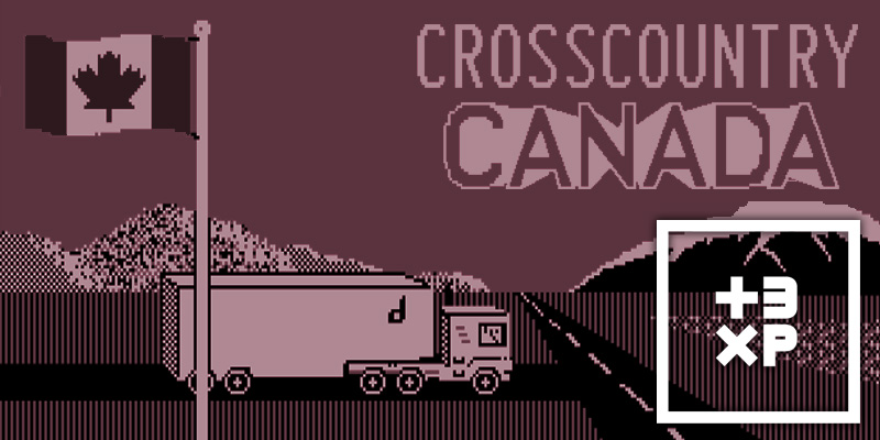 Let's Play Crosscountry Canada