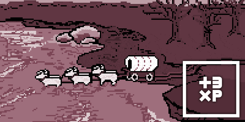 Let's Play The Oregon Trail
