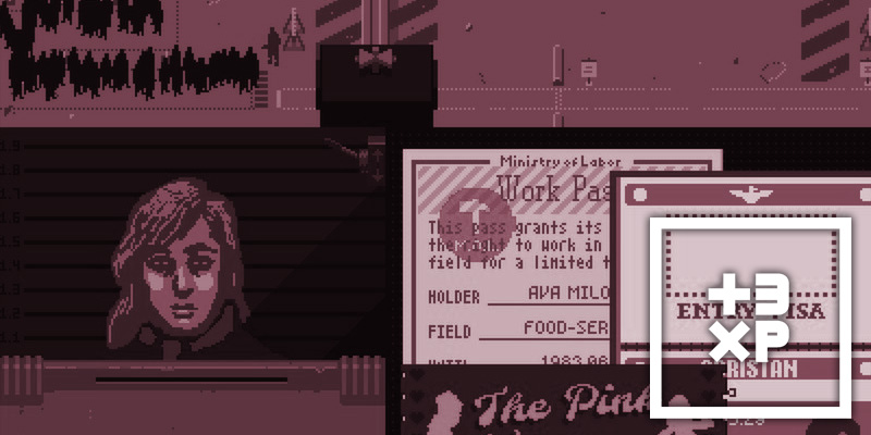 Let's Play Papers, Please