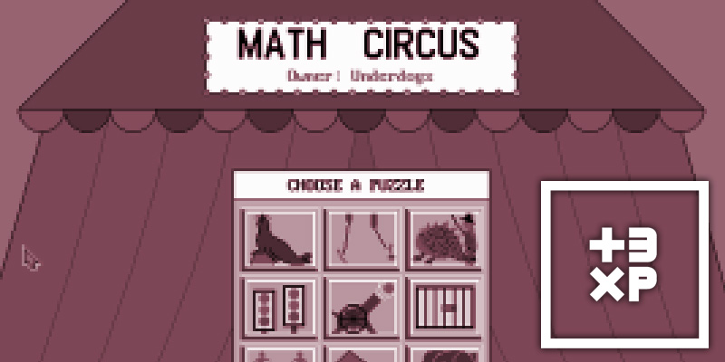 Let's Play Math Circus