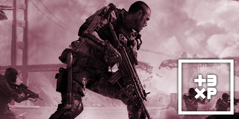 Let's Play Call of Duty: Advanced Warfare