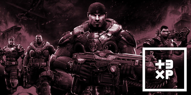 Let's Play Gears of War Ultimate Edition